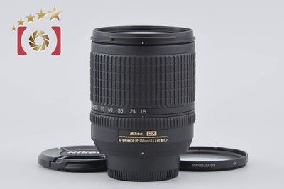 [Used] Nikon AF-S DX NIKKOR 18-135mm f/3.5-5.6 G ED