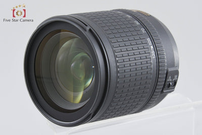 [Used] Nikon AF-S DX NIKKOR 18-135mm f/3.5-5.6 G ED