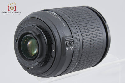 [Used] Nikon AF-S DX NIKKOR 18-135mm f/3.5-5.6 G ED