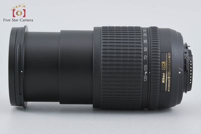 [Used] Nikon AF-S DX NIKKOR 18-135mm f/3.5-5.6 G ED