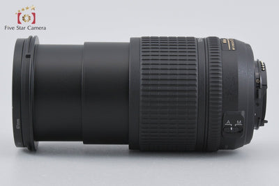 [Used] Nikon AF-S DX NIKKOR 18-135mm f/3.5-5.6 G ED