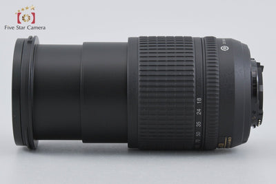[Used] Nikon AF-S DX NIKKOR 18-135mm f/3.5-5.6 G ED