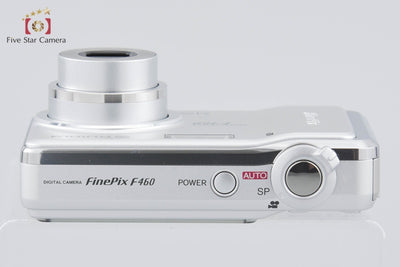 [Used] Fujifilm FinePix F460 Compact Digital Camera