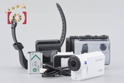 [Used] SONY FDR-X3000 Digital Video Camera Action Cam International Version
