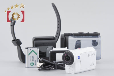 [Used] SONY FDR-X3000 Digital Video Camera Action Cam International Version