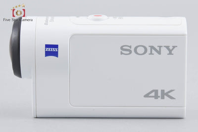[Used] SONY FDR-X3000 Digital Video Camera Action Cam International Version