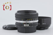 [Used] Nikon Ai NIKKOR 50mm f/1.4