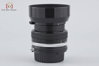 [Used] Nikon Ai NIKKOR 50mm f/1.4