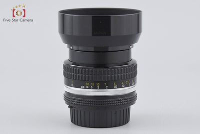 [Used] Nikon Ai NIKKOR 50mm f/1.4