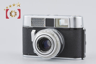 【Used】Voigtlander VITO CL Compact Film Camera