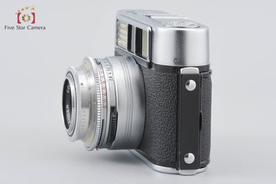 【Used】Voigtlander VITO CL Compact Film Camera