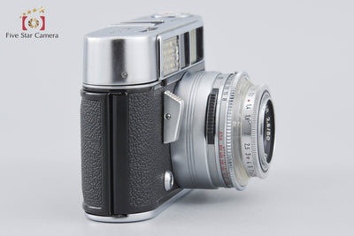 【Used】Voigtlander VITO CL Compact Film Camera