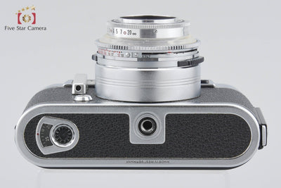 【Used】Voigtlander VITO CL Compact Film Camera