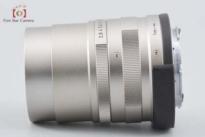 【中古】CONTAX コンタックス Carl Zeiss Sonnar 90mm f/2.8 T*