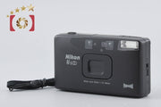 [Used] Nikon AF600 Compact Film Camera