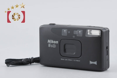[Used] Nikon AF600 Compact Film Camera