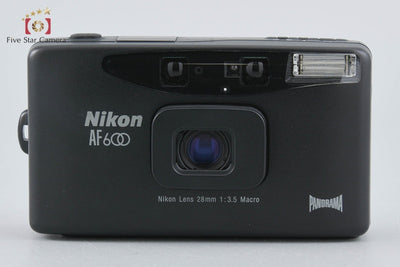 [Used] Nikon AF600 Compact Film Camera