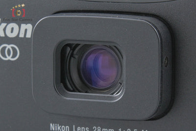 [Used] Nikon AF600 Compact Film Camera