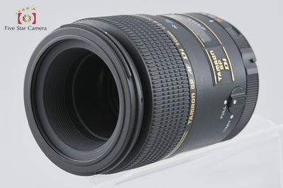 [Used] TAMRON 272E SP AF 90mm f/2.8 Di MACRO for Nikon