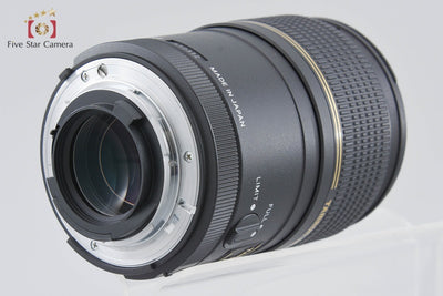 [Used] TAMRON 272E SP AF 90mm f/2.8 Di MACRO for Nikon
