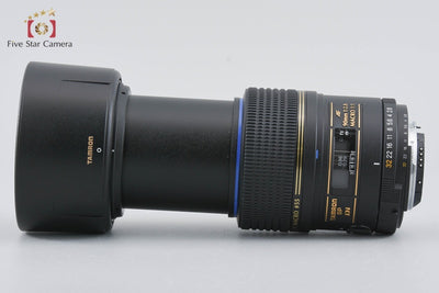 [Used] TAMRON 272E SP AF 90mm f/2.8 Di MACRO for Nikon