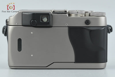 【中古】CONTAX コンタックス G1 ROM改 レンジファインダーフィルムカメラ