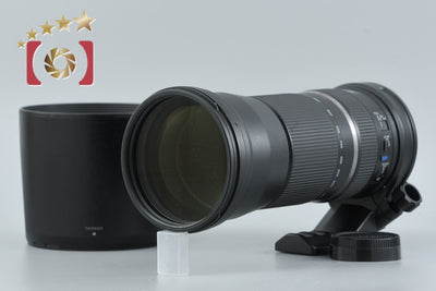 [Used] TAMRON Tamron A011 SP 150-600mm f/5-6.3 Di VC USD for Nikon