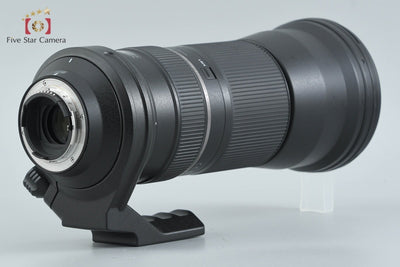 [Used] TAMRON Tamron A011 SP 150-600mm f/5-6.3 Di VC USD for Nikon
