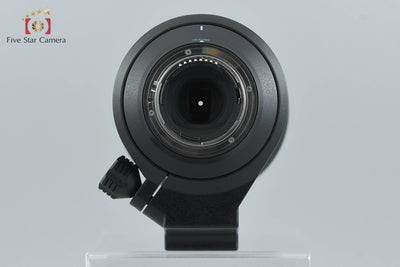 [Used] TAMRON Tamron A011 SP 150-600mm f/5-6.3 Di VC USD for Nikon