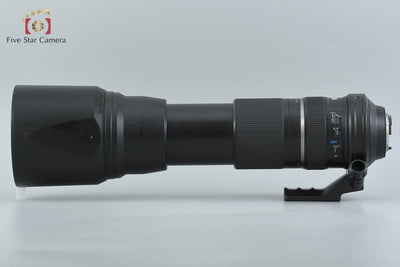 [Used] TAMRON Tamron A011 SP 150-600mm f/5-6.3 Di VC USD for Nikon