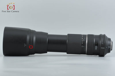 [Used] TAMRON Tamron A011 SP 150-600mm f/5-6.3 Di VC USD for Nikon