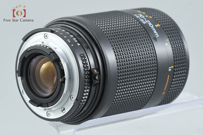 【中古】Nikon ニコン AF NIKKOR 70-210mm f/4-5.6