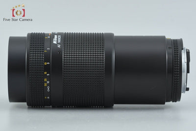 【中古】Nikon ニコン AF NIKKOR 70-210mm f/4-5.6