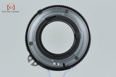 [Used] Nikon Ai-S NIKKOR 50mm f/1.4