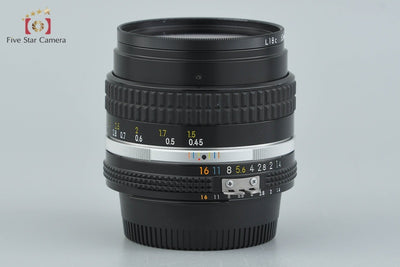 [Used] Nikon Ai-S NIKKOR 50mm f/1.4
