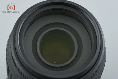 [Used] Nikon AF-S DX NIKKOR 55-300mm f/4.5-5.6 G ED VR