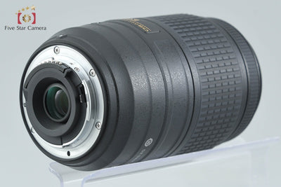 [Used] Nikon AF-S DX NIKKOR 55-300mm f/4.5-5.6 G ED VR