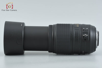 [Used] Nikon AF-S DX NIKKOR 55-300mm f/4.5-5.6 G ED VR
