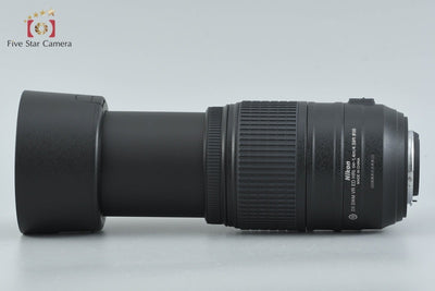 [Used] Nikon AF-S DX NIKKOR 55-300mm f/4.5-5.6 G ED VR