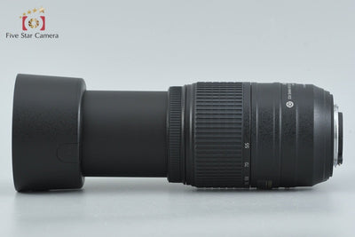 [Used] Nikon AF-S DX NIKKOR 55-300mm f/4.5-5.6 G ED VR