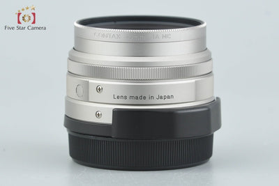 【中古】CONTAX コンタックス Carl Zeiss Planar 35mm f/2 T*