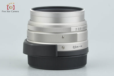 【中古】CONTAX コンタックス Carl Zeiss Planar 35mm f/2 T*