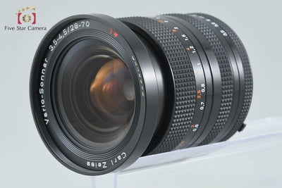 【中古】CONTAX コンタックス Carl Zeiss Vario-Sonnar 28-70mm f/3.5-4.5 T* MMJ