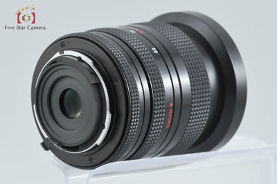 【中古】CONTAX コンタックス Carl Zeiss Vario-Sonnar 28-70mm f/3.5-4.5 T* MMJ