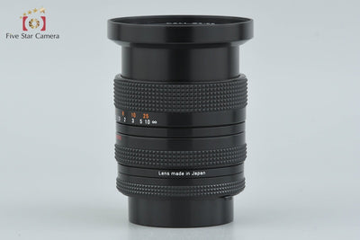 【中古】CONTAX コンタックス Carl Zeiss Vario-Sonnar 28-70mm f/3.5-4.5 T* MMJ