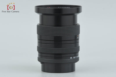 【中古】CONTAX コンタックス Carl Zeiss Vario-Sonnar 28-70mm f/3.5-4.5 T* MMJ