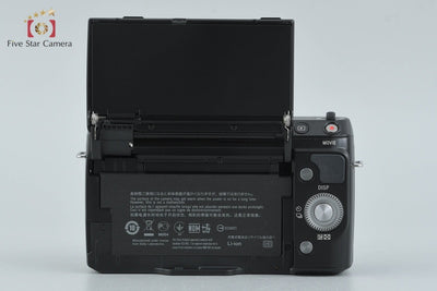 [Used] Sony α NEX-F3 Zoom Lens Kit Black - Low Shutter Count