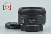 [Used] Canon EF 50mm f/1.8 STM