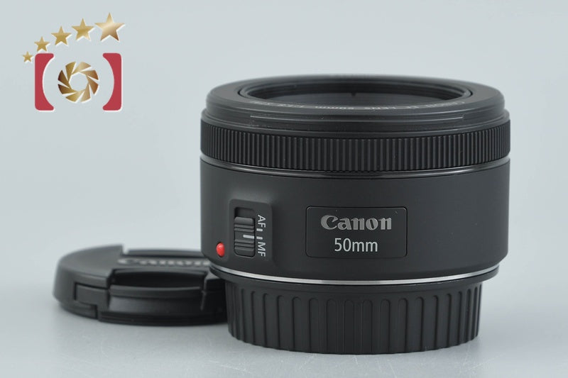 [Used] Canon EF 50mm f/1.8 STM