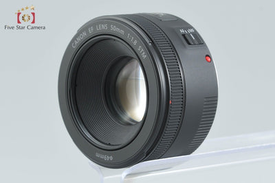 [Used] Canon EF 50mm f/1.8 STM